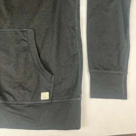 Vuori Ponto Performance Half Zip Hoodie - Picture 5 of 5